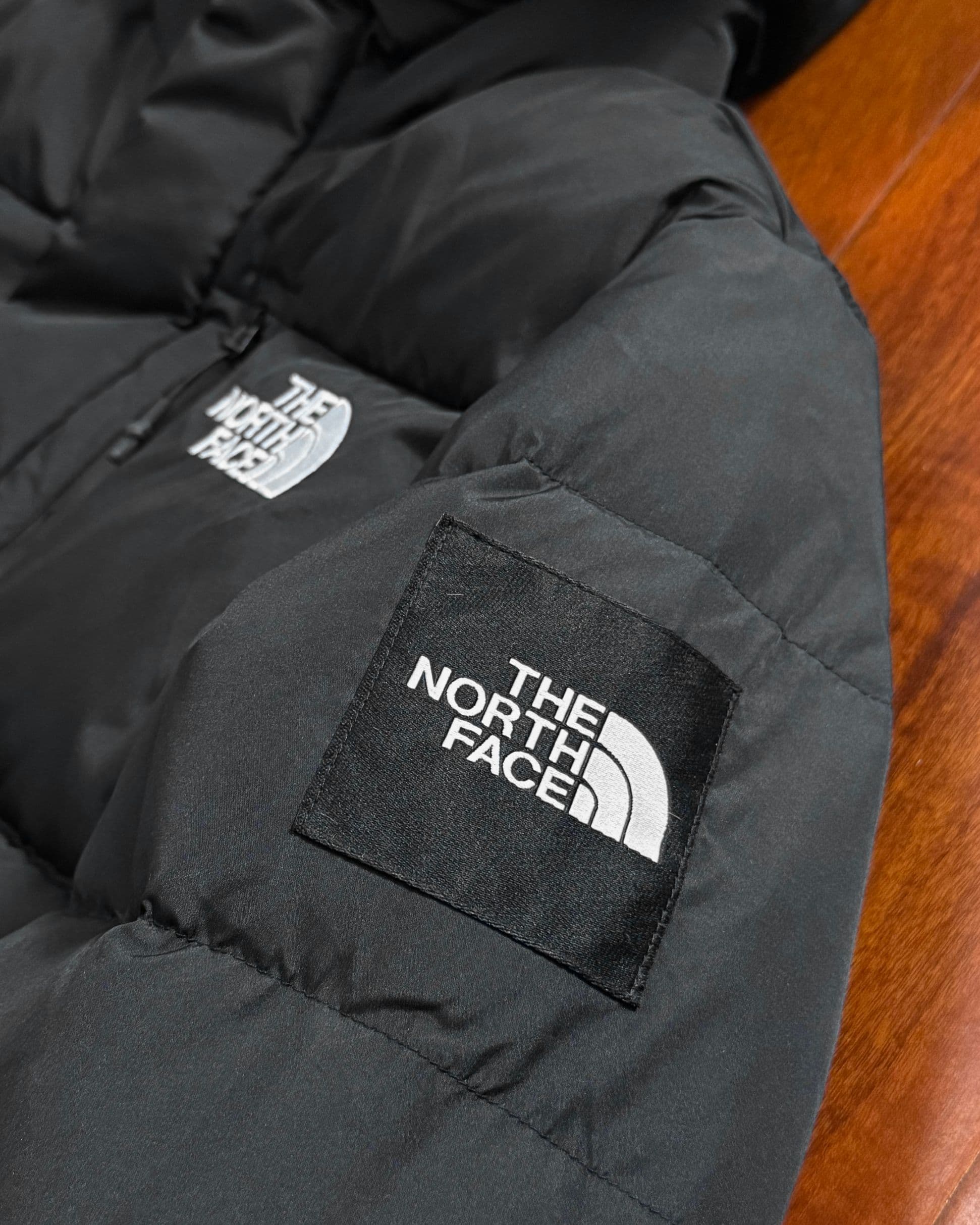 The North Face Long Reps Coat | Expedition Series dupes clothes image 5