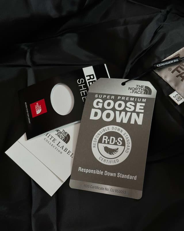 The North Face Long Reps Coat | Expedition Series dupes clothes | Yupoo image 8