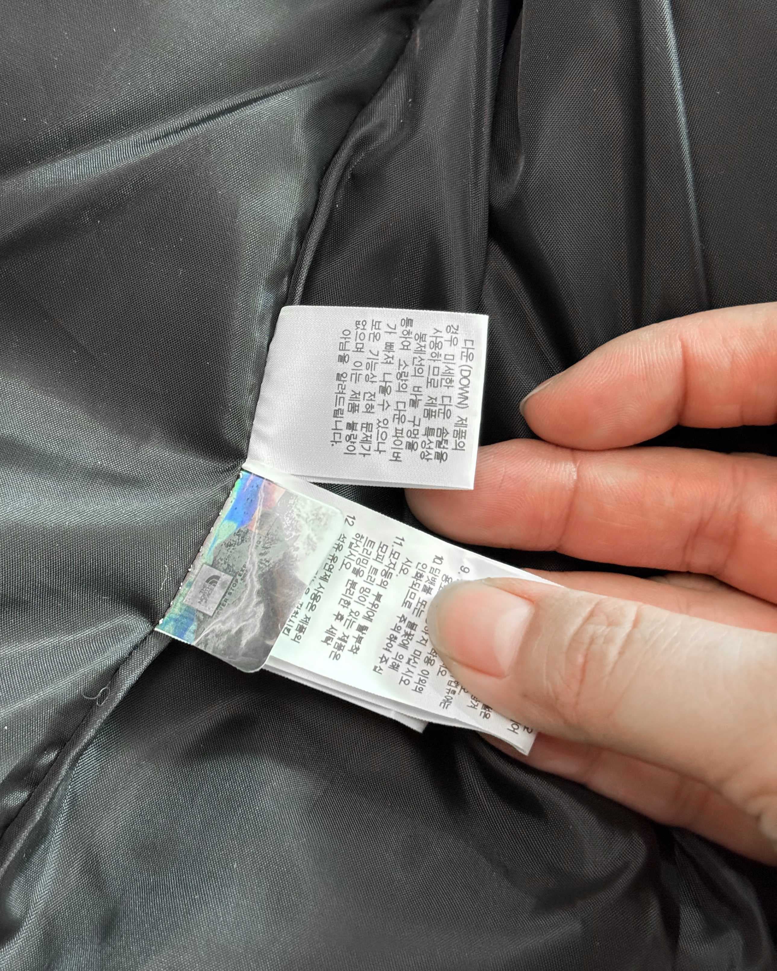 The North Face Long Reps Coat | Expedition Series dupes clothes image 9