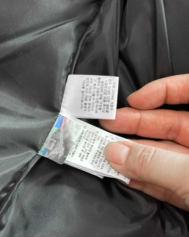 The North Face Long Reps Coat | Expedition Series dupes clothes | Yupoo image 9