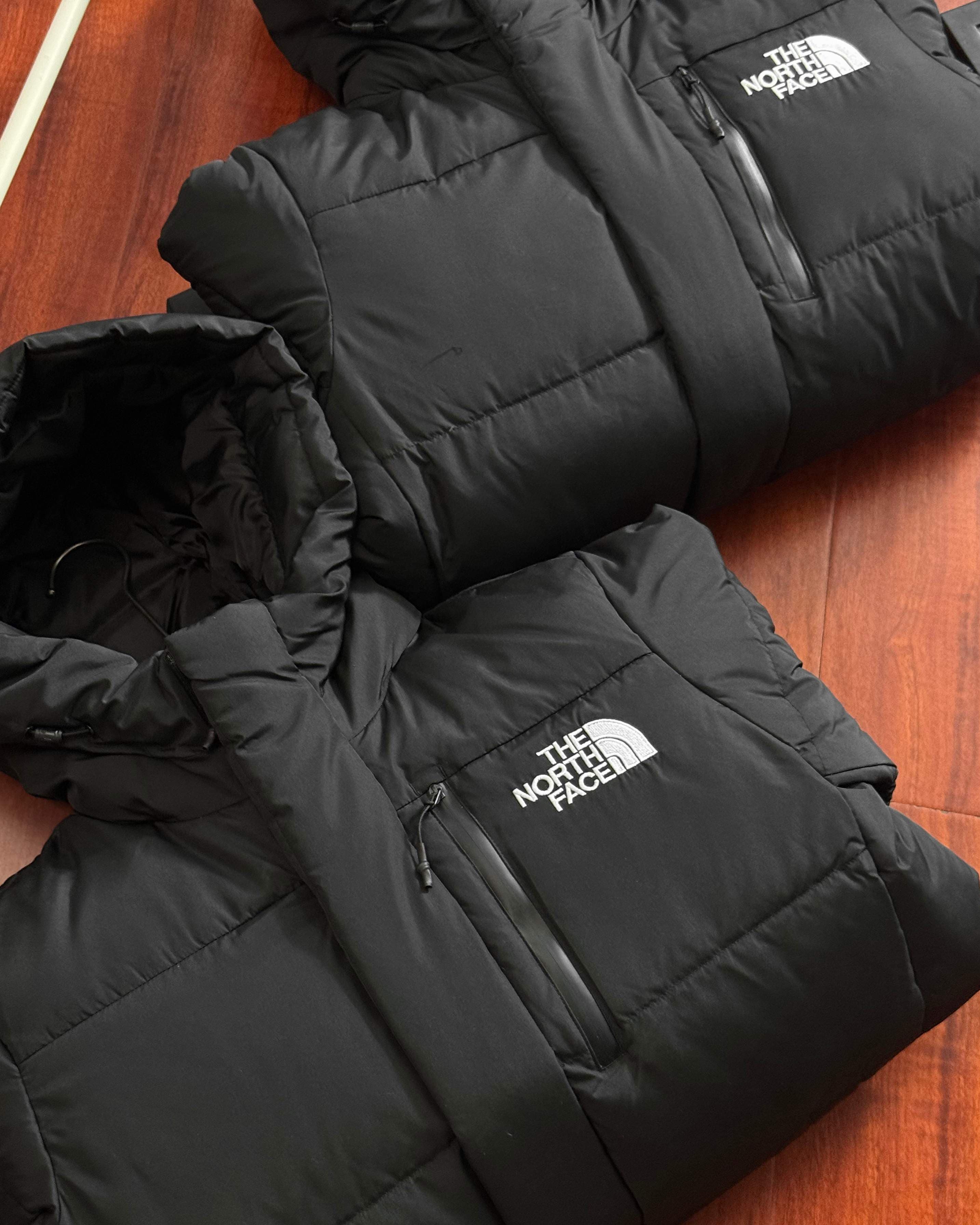 The North Face Long Reps Coat | Expedition Series dupes clothes image 12