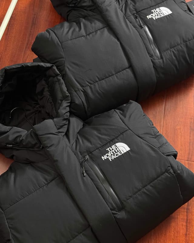 The North Face Long Reps Coat | Expedition Series dupes clothes | Yupoo image 12