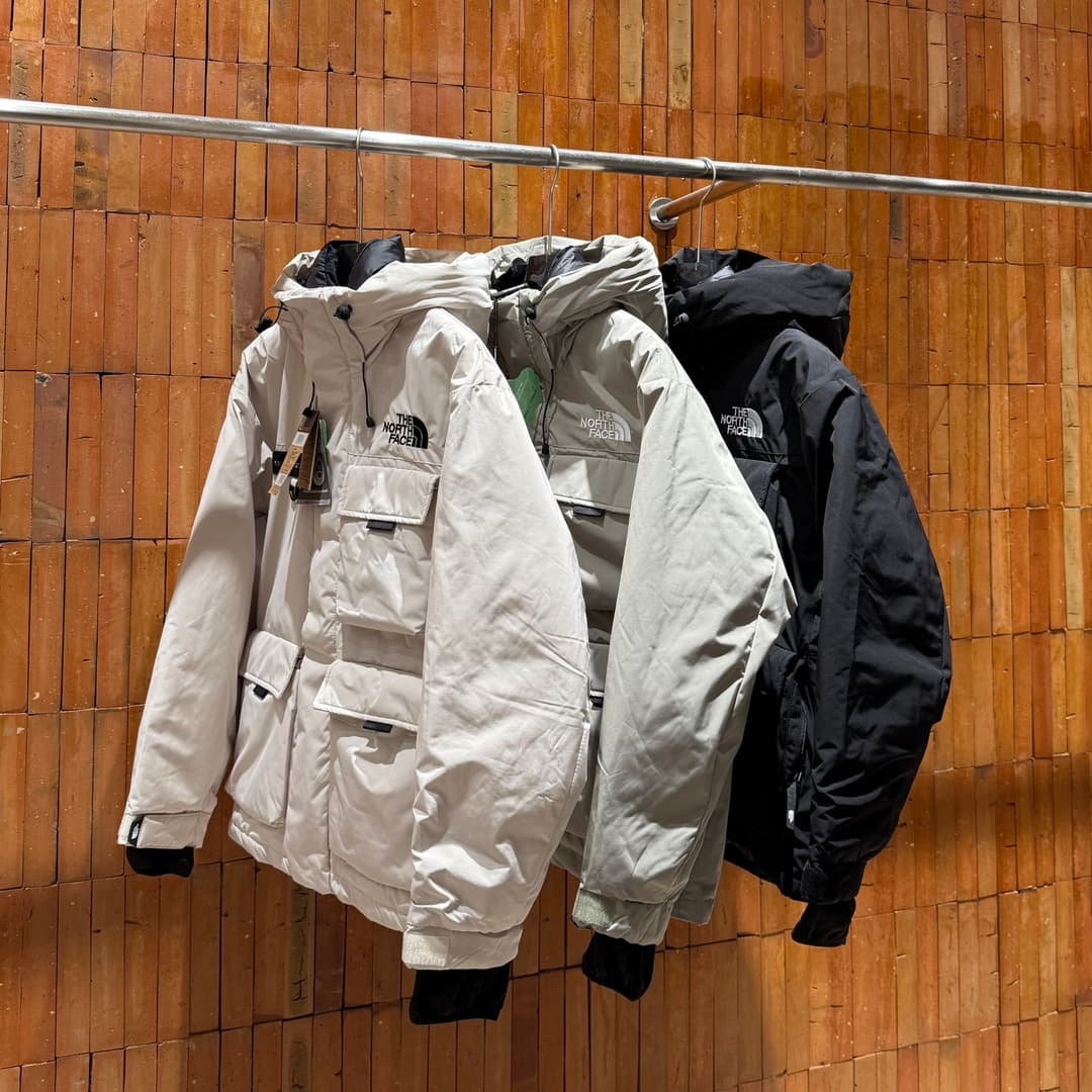 The North Face Rep Jacket | Utility Down Coat image 1