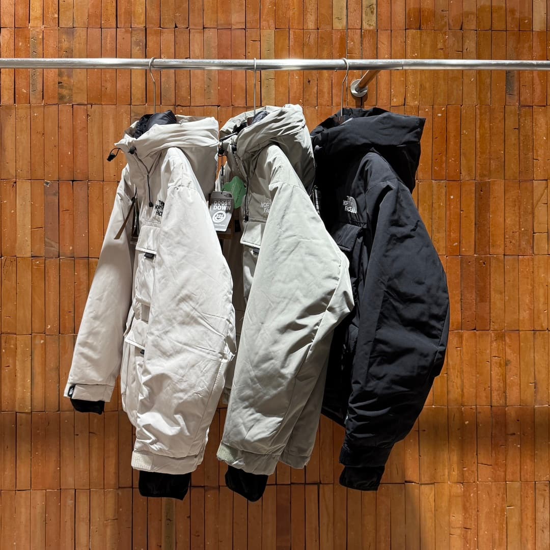 The North Face Rep Jacket | Utility Down Coat image 2