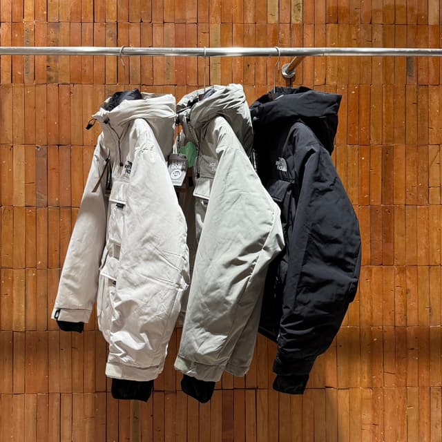 The North Face Rep Jacket | Utility Down Coat | Yupoo image 2
