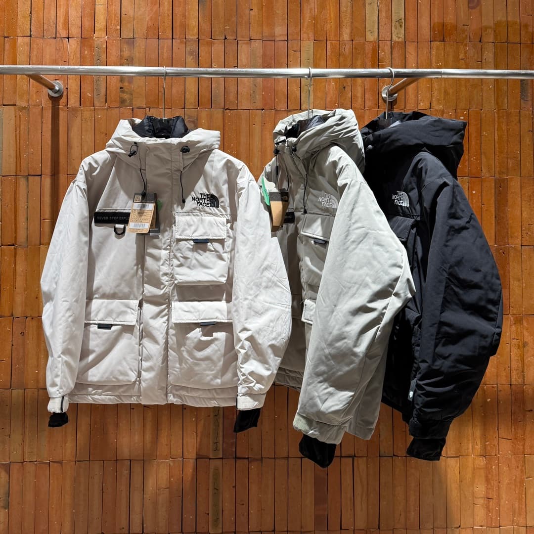 The North Face Rep Jacket | Utility Down Coat image 3