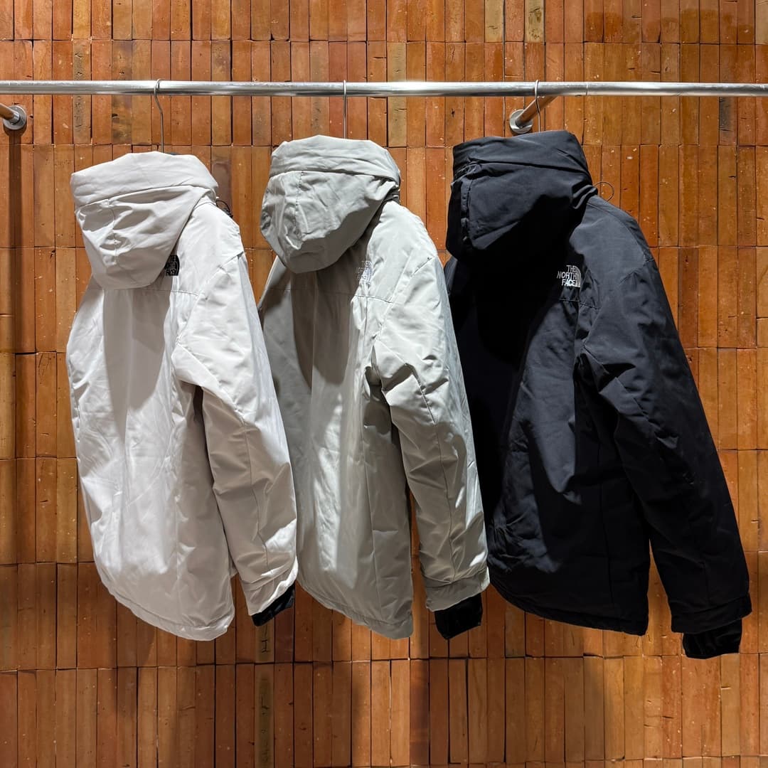 The North Face Rep Jacket | Utility Down Coat image 4