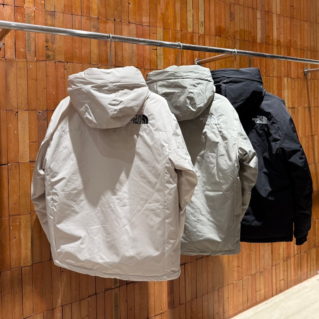 The North Face Rep Jacket | Utility Down Coat image 5