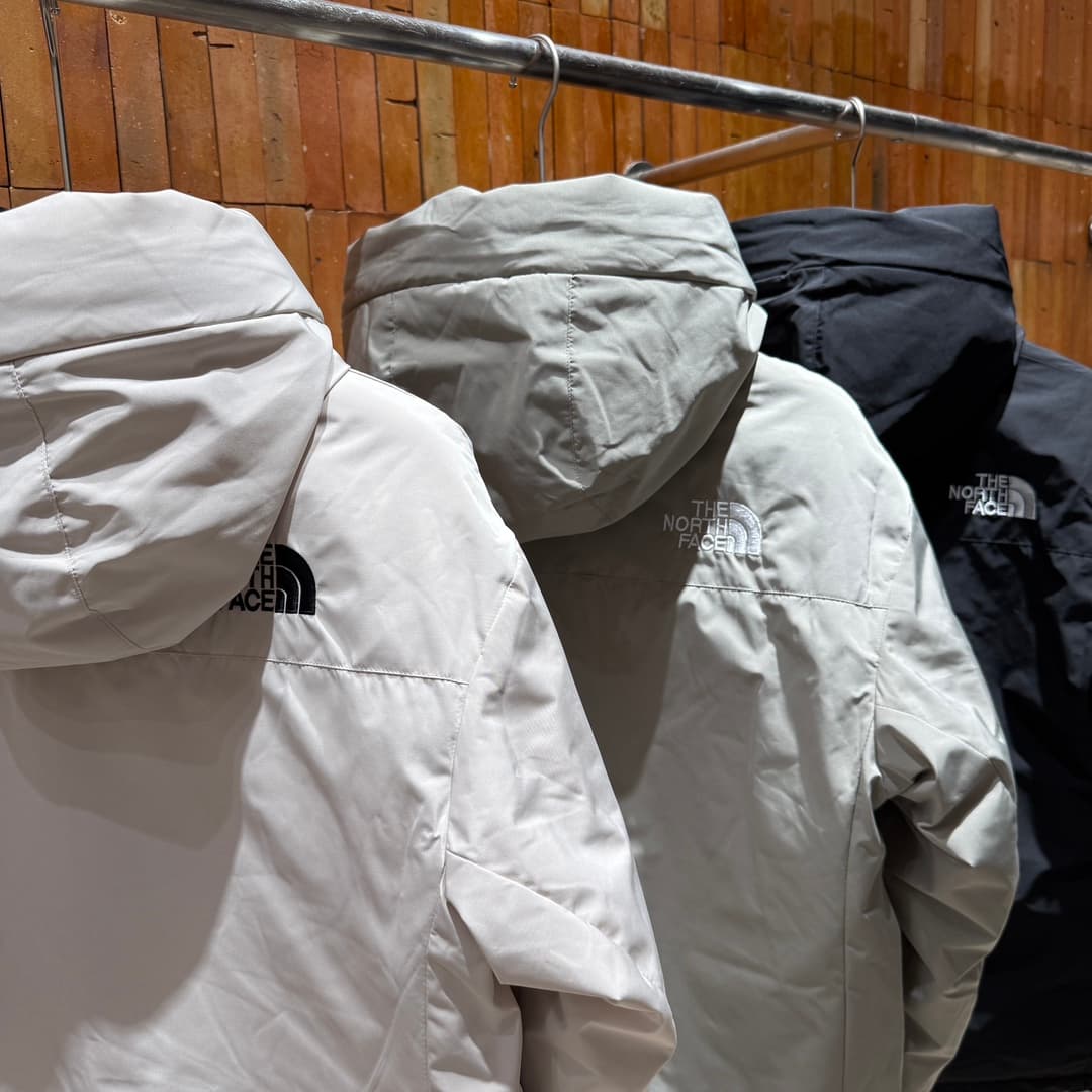 The North Face Rep Jacket | Utility Down Coat image 6