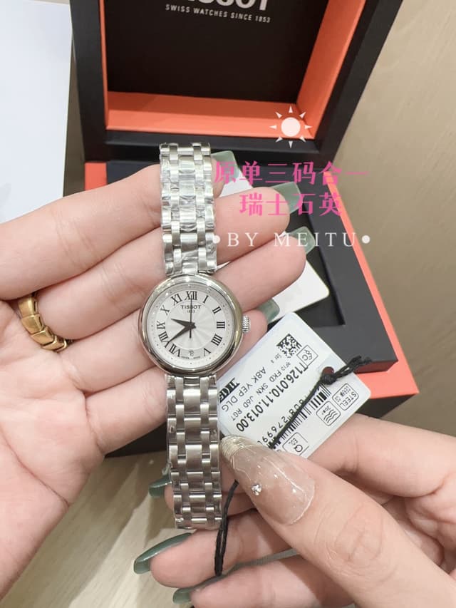 Tissot Bellissima Rep | 2025 "Little Beauty" Ladies Watch | Yupoo image 2