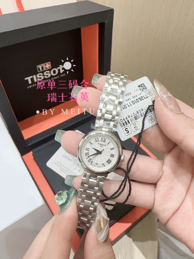 Tissot Bellissima Rep | 2025 "Little Beauty" Ladies Watch | Yupoo image 3