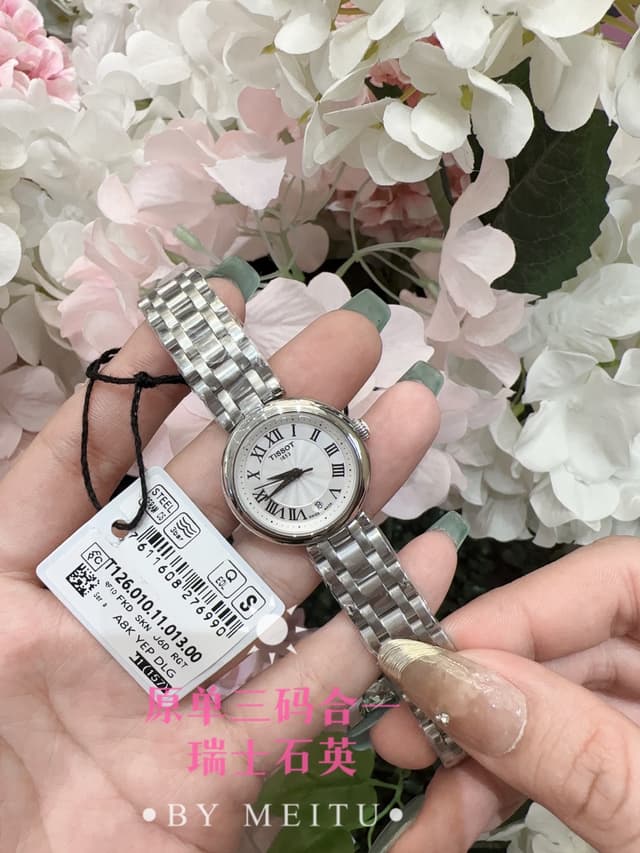 Tissot Bellissima Rep | 2025 "Little Beauty" Ladies Watch | Yupoo image 5