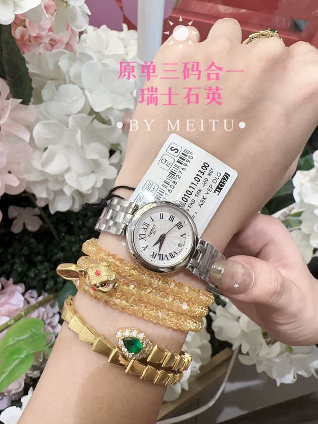 Tissot Bellissima Rep | 2025 "Little Beauty" Ladies Watch | Yupoo image 7