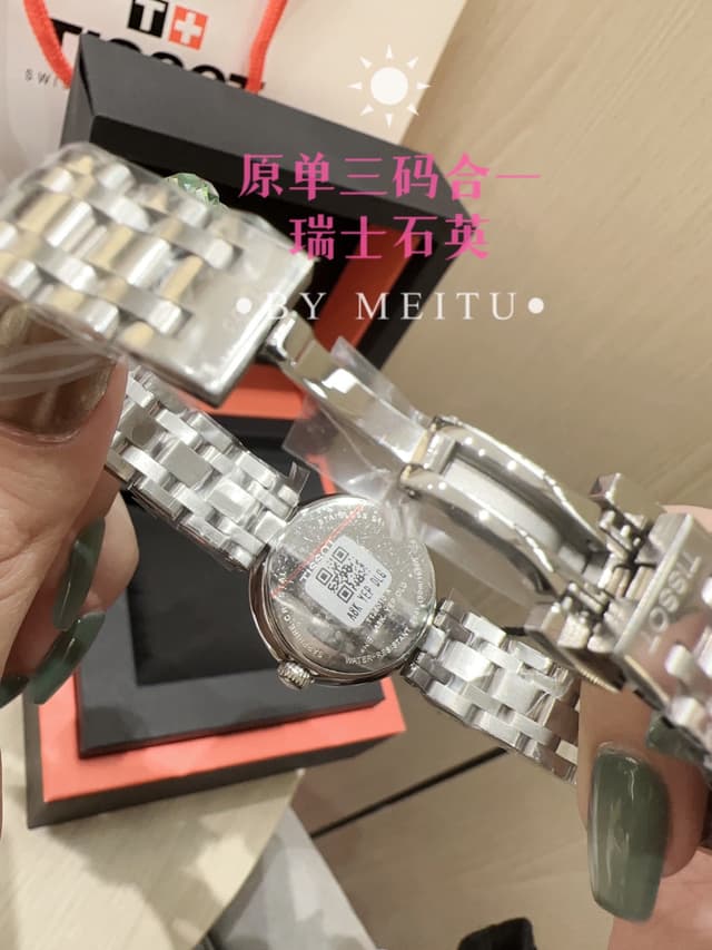 Tissot Bellissima Rep | 2025 "Little Beauty" Ladies Watch | Yupoo image 9