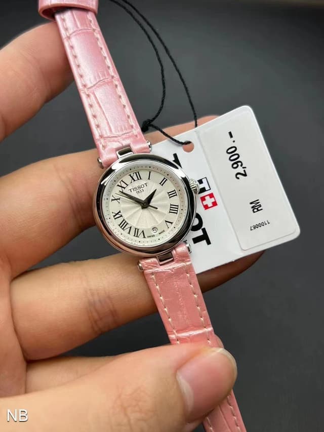 Tissot Carissima Reps Women's Watch - Swiss ETA Quartz | Yupoo image 3