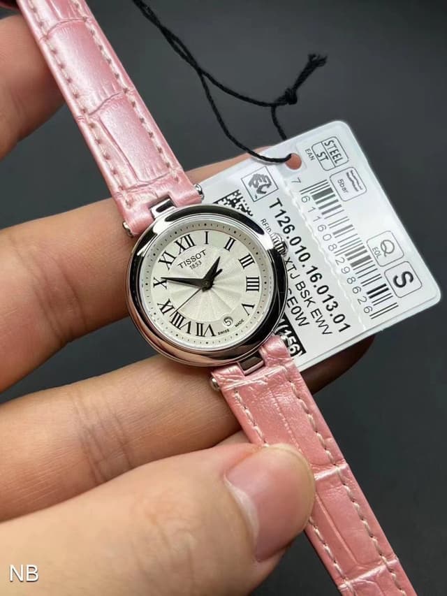 Tissot Carissima Reps Women's Watch - Swiss ETA Quartz | Yupoo image 4
