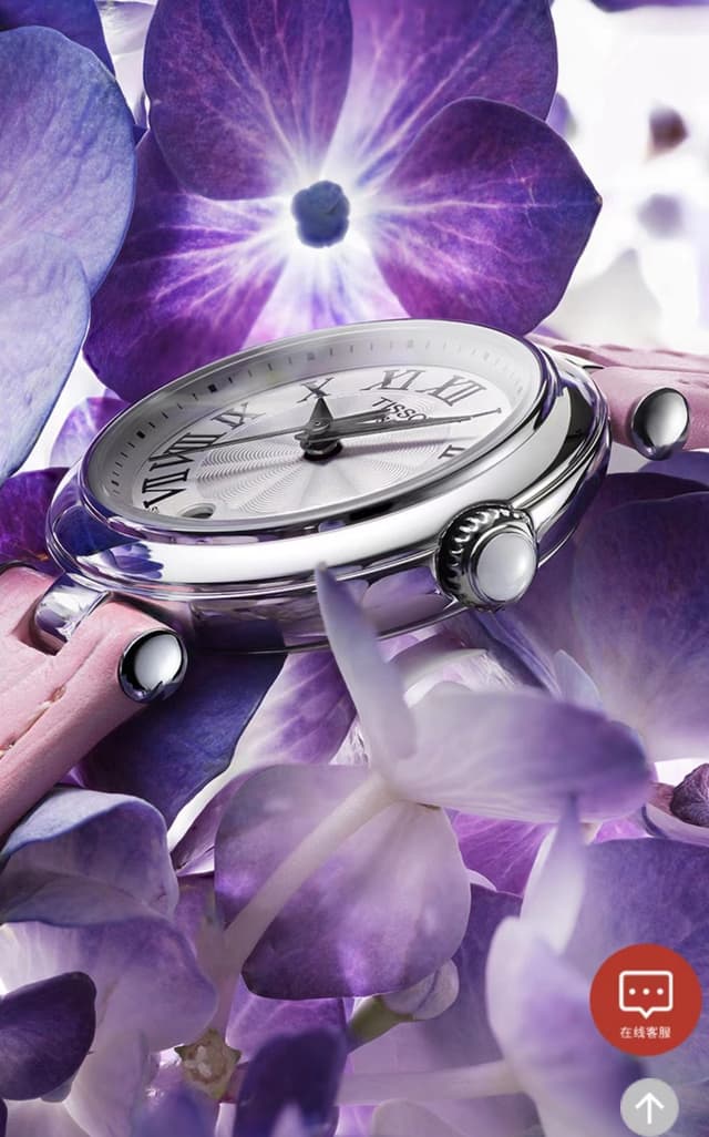Tissot Carissima Reps Women's Watch - Swiss ETA Quartz | Yupoo image 7