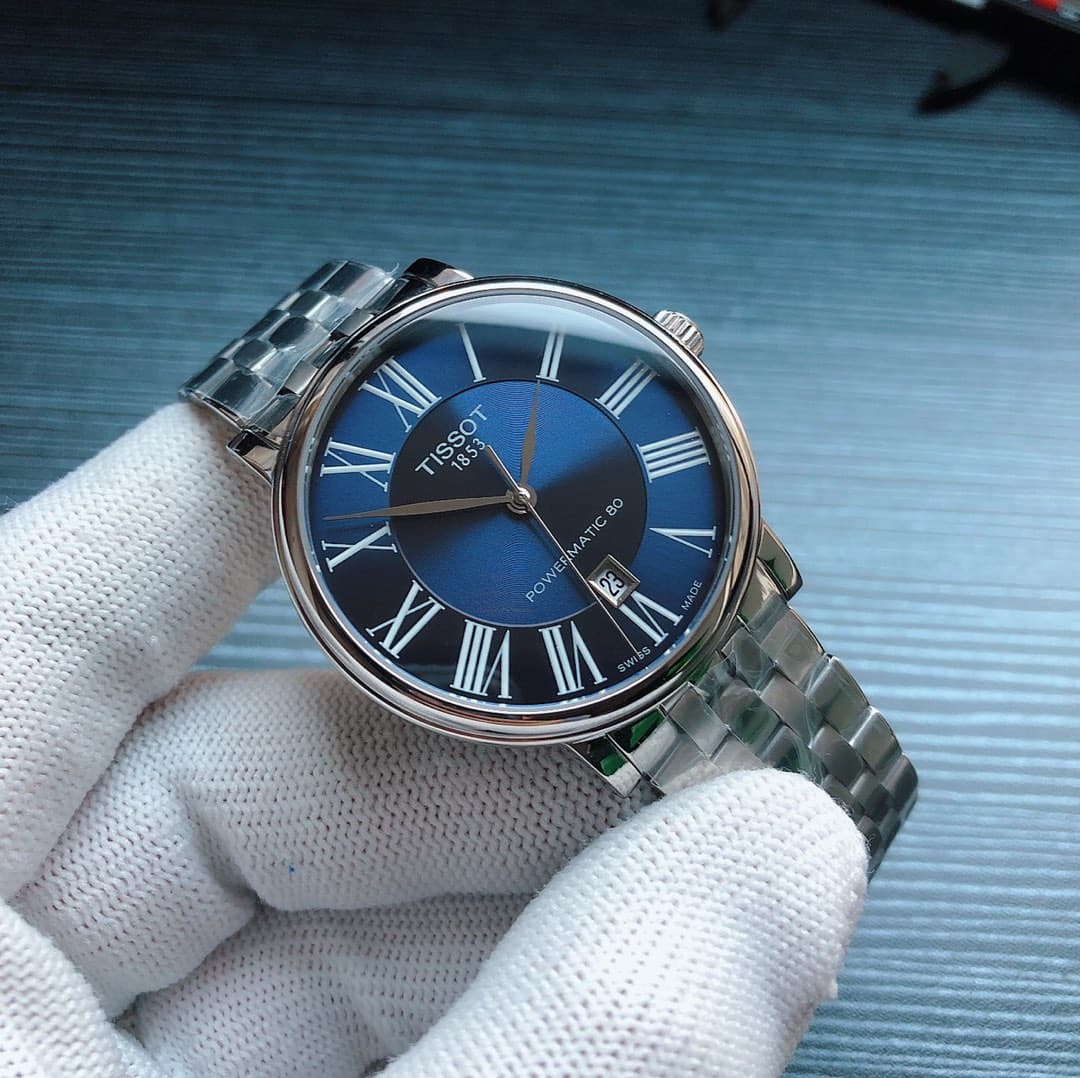 Tissot Carson Rep | 40mm Automatic Men's Watch image 1