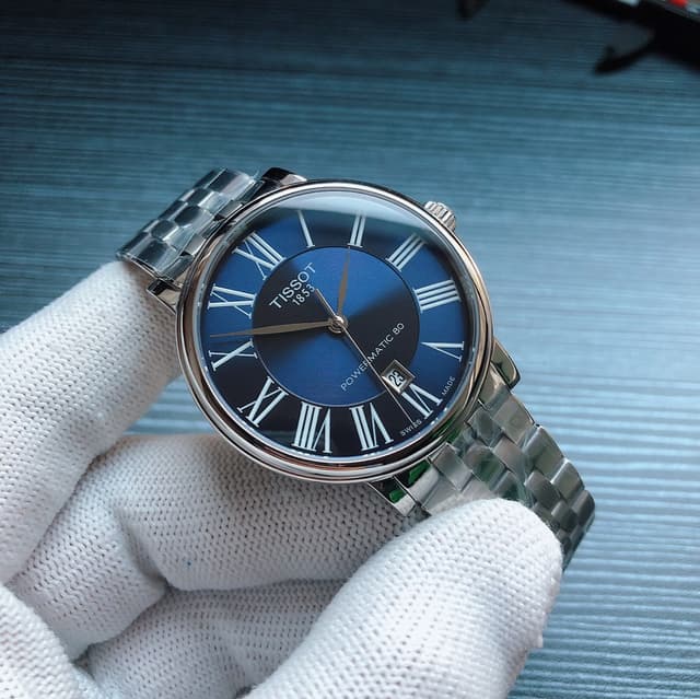 Tissot Carson Rep | 40mm Automatic Men's Watch | Yupoo image 1