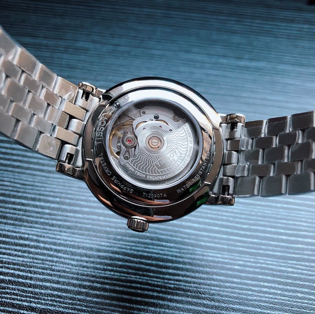 Tissot Carson Rep | 40mm Automatic Men's Watch image 6