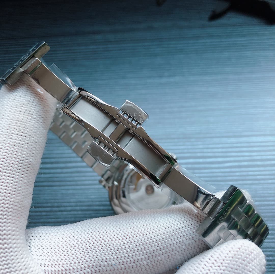 Tissot Carson Rep | 40mm Automatic Men's Watch image 5