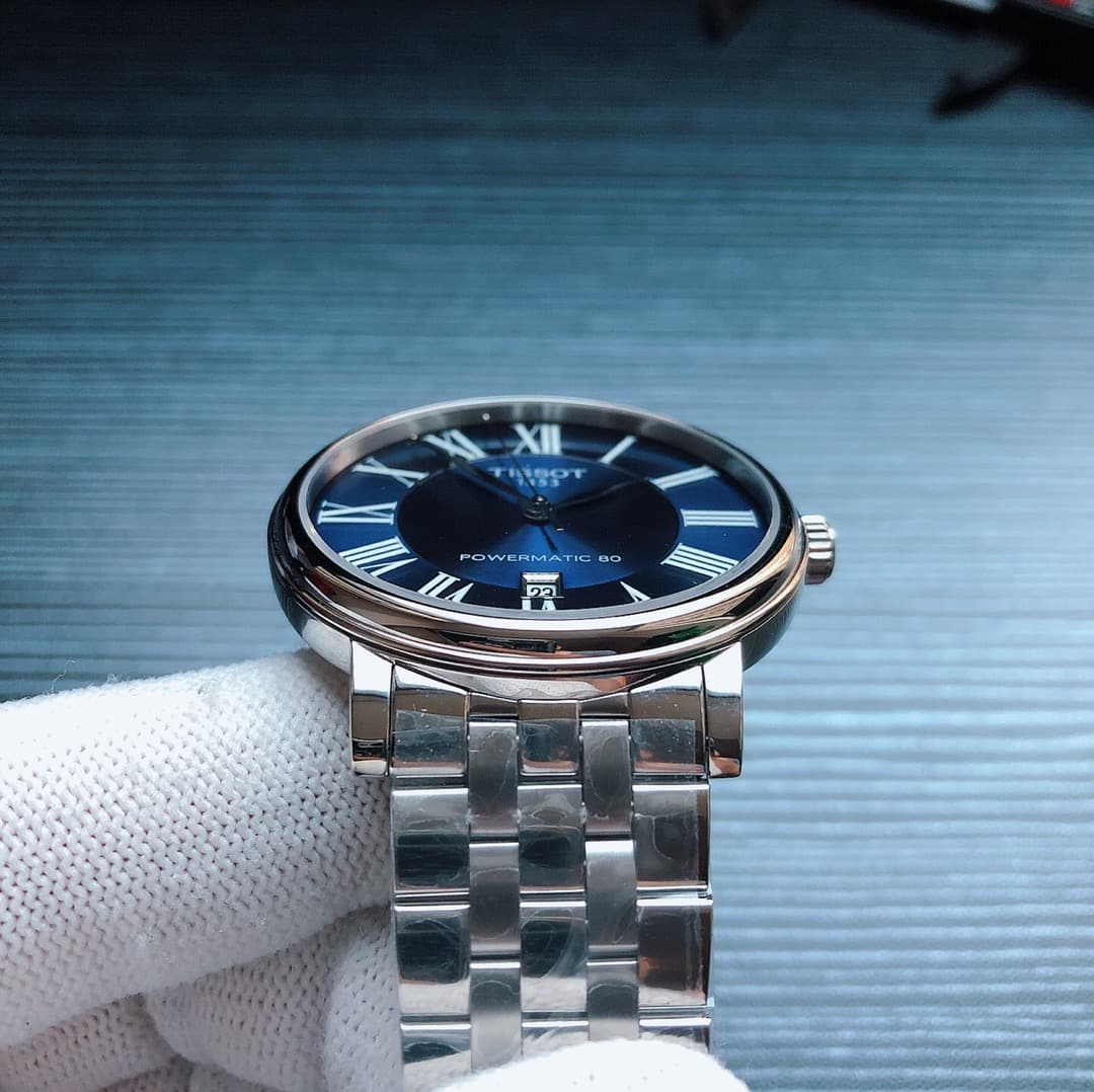 Tissot Carson Rep | 40mm Automatic Men's Watch image 7