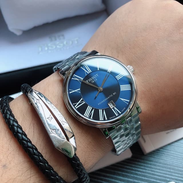 Tissot Carson Rep | 40mm Automatic Men's Watch | Yupoo image 9