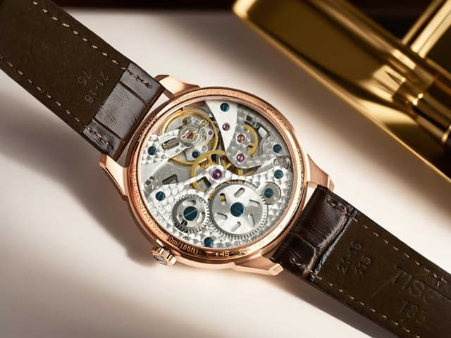 Tissot Le Locle Skeleton | 42mm Manual Watch | Yupoo Rep Watches image 9