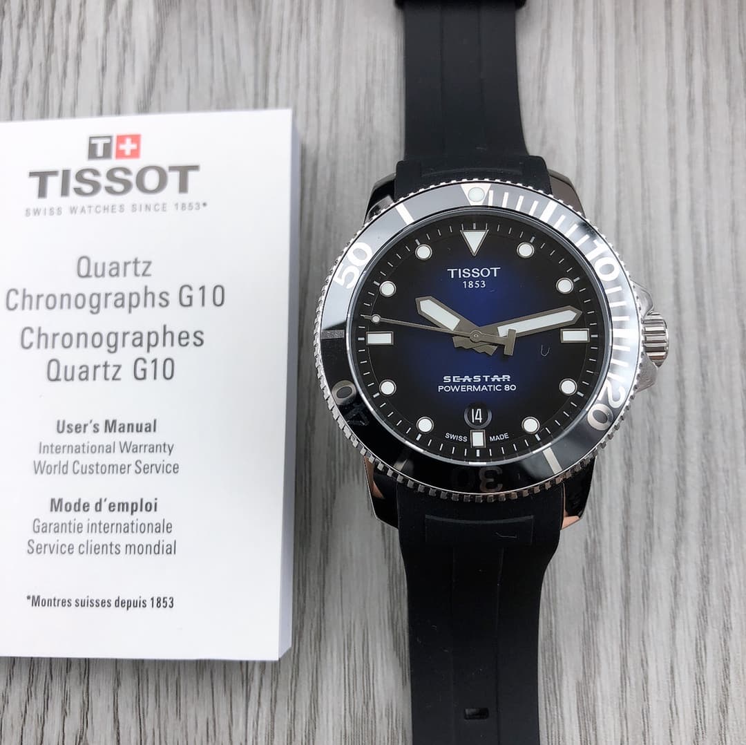 Reps Tissot Top quanlity Men's Swiss Automatic designer inspired watch Tissot PRX 2026 image 1