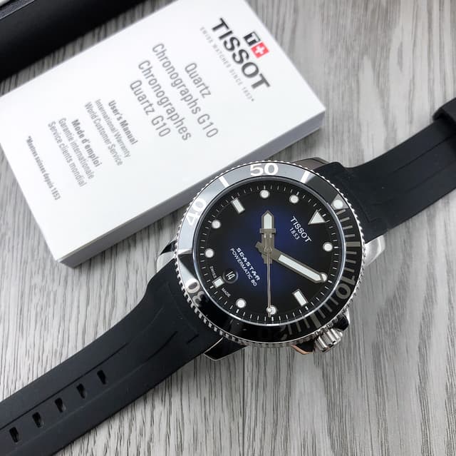 Reps Tissot Top quanlity Men's Swiss Automatic designer inspired watch Tissot PRX 2026 | Yupoo image 2