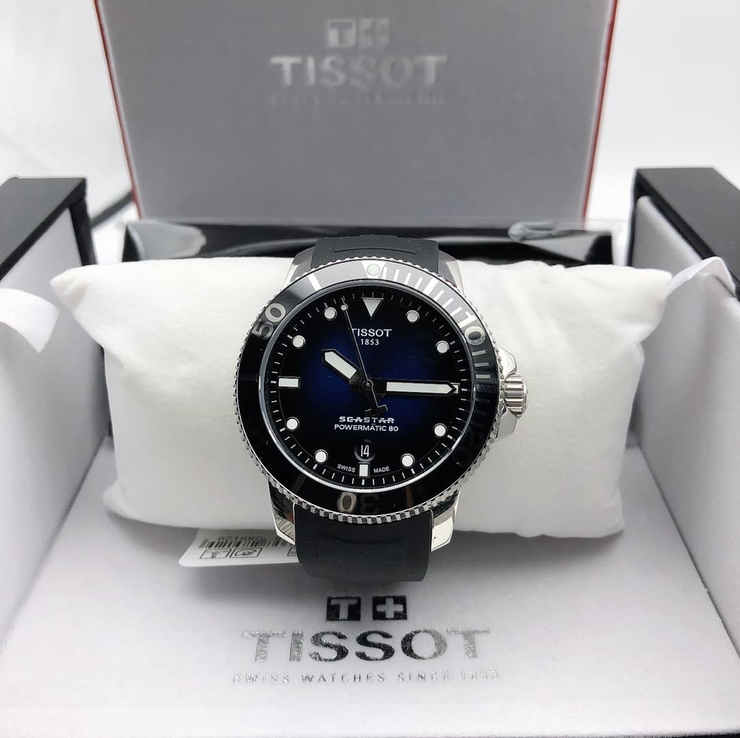 Reps Tissot Top quanlity Men's Swiss Automatic designer inspired watch Tissot PRX 2026 image 9