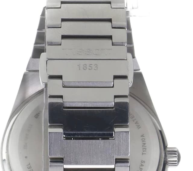 Tissot PRX Men's Swiss Quartz Watch Green Dial Steel Bracelet designer inspired watch | Yupoo Rep Watches image 8