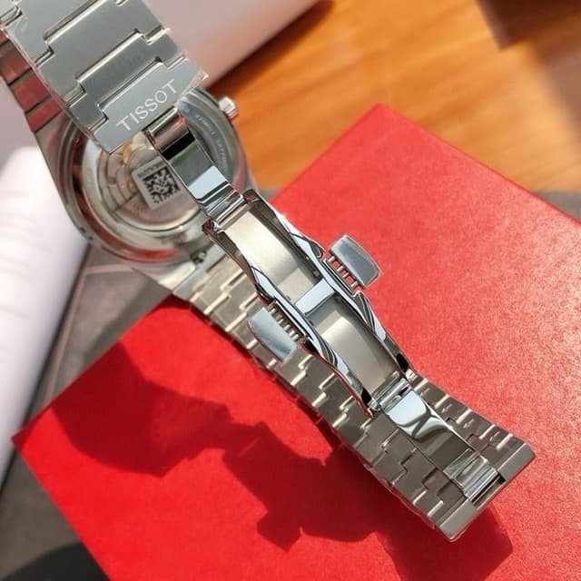 Tissot PRX Rose White | 40mm Auto Watch | Yupoo Rep Watches image 8