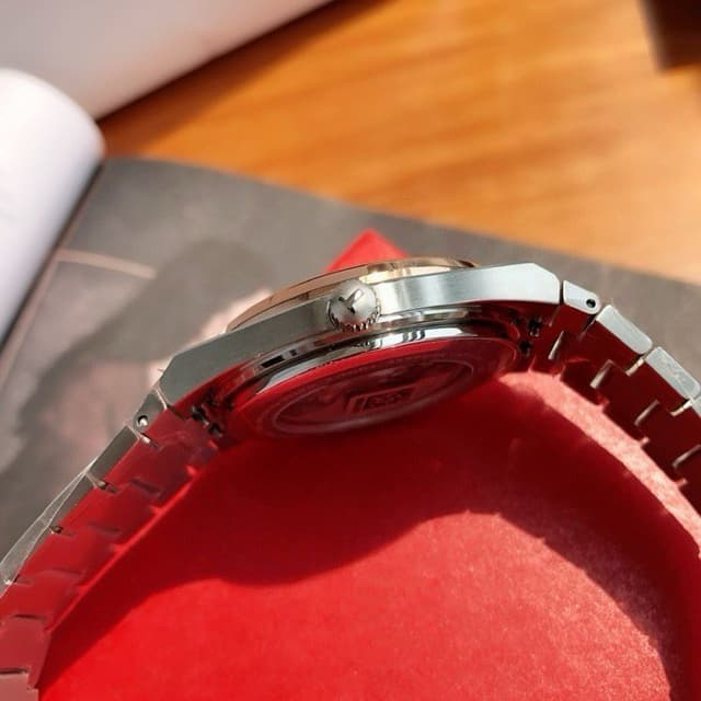 Tissot PRX Rose White | 40mm Auto Watch | Yupoo Rep Watches image 7