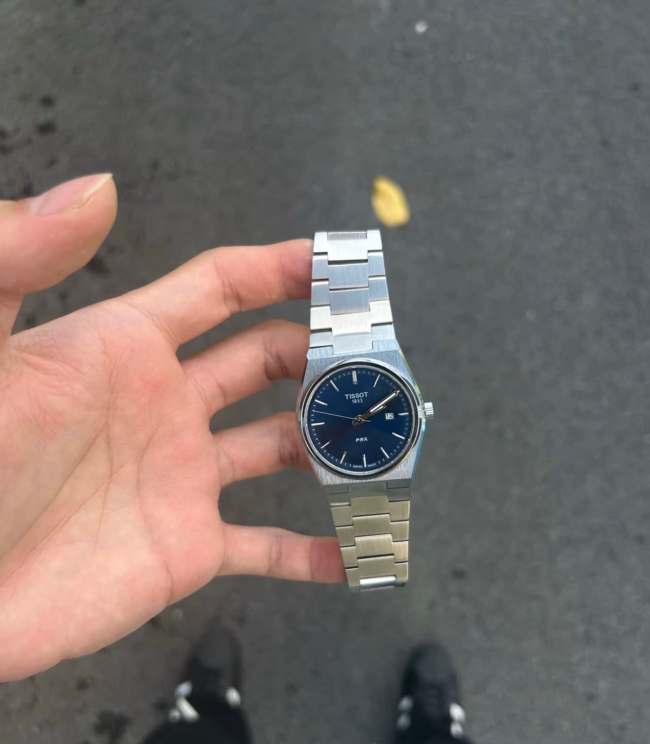 Tissot PRX Super Player Reps - Men's Square Dial Automatic Watch image 2