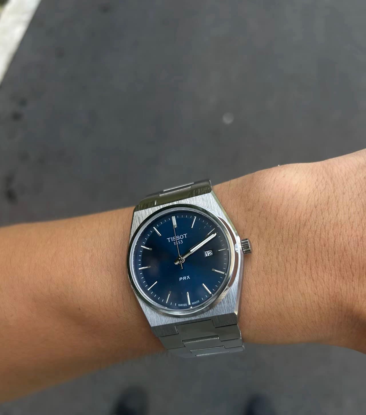 Tissot PRX Super Player Reps - Men's Square Dial Automatic Watch image 4