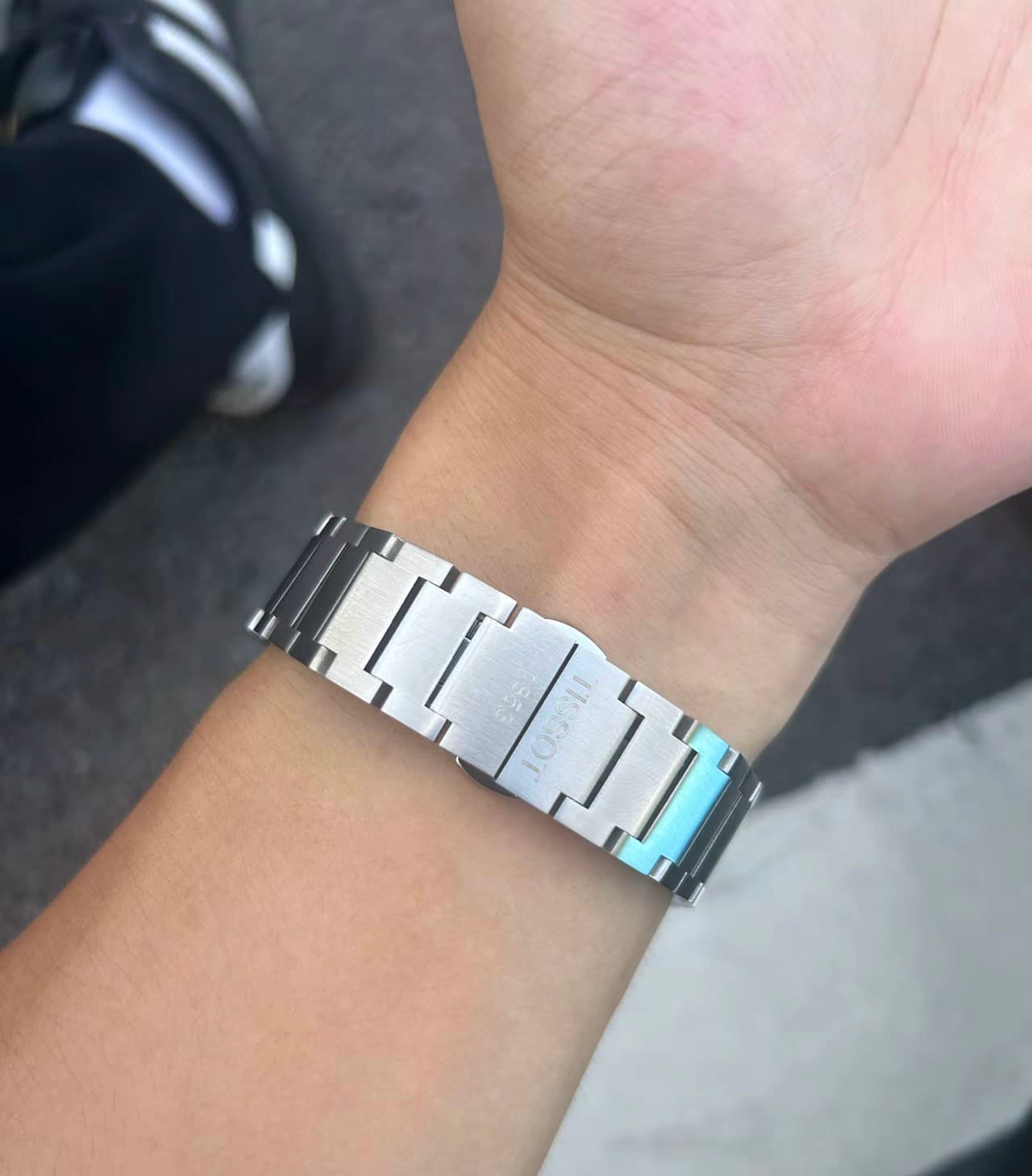 Tissot PRX Super Player Reps - Men's Square Dial Automatic Watch image 7