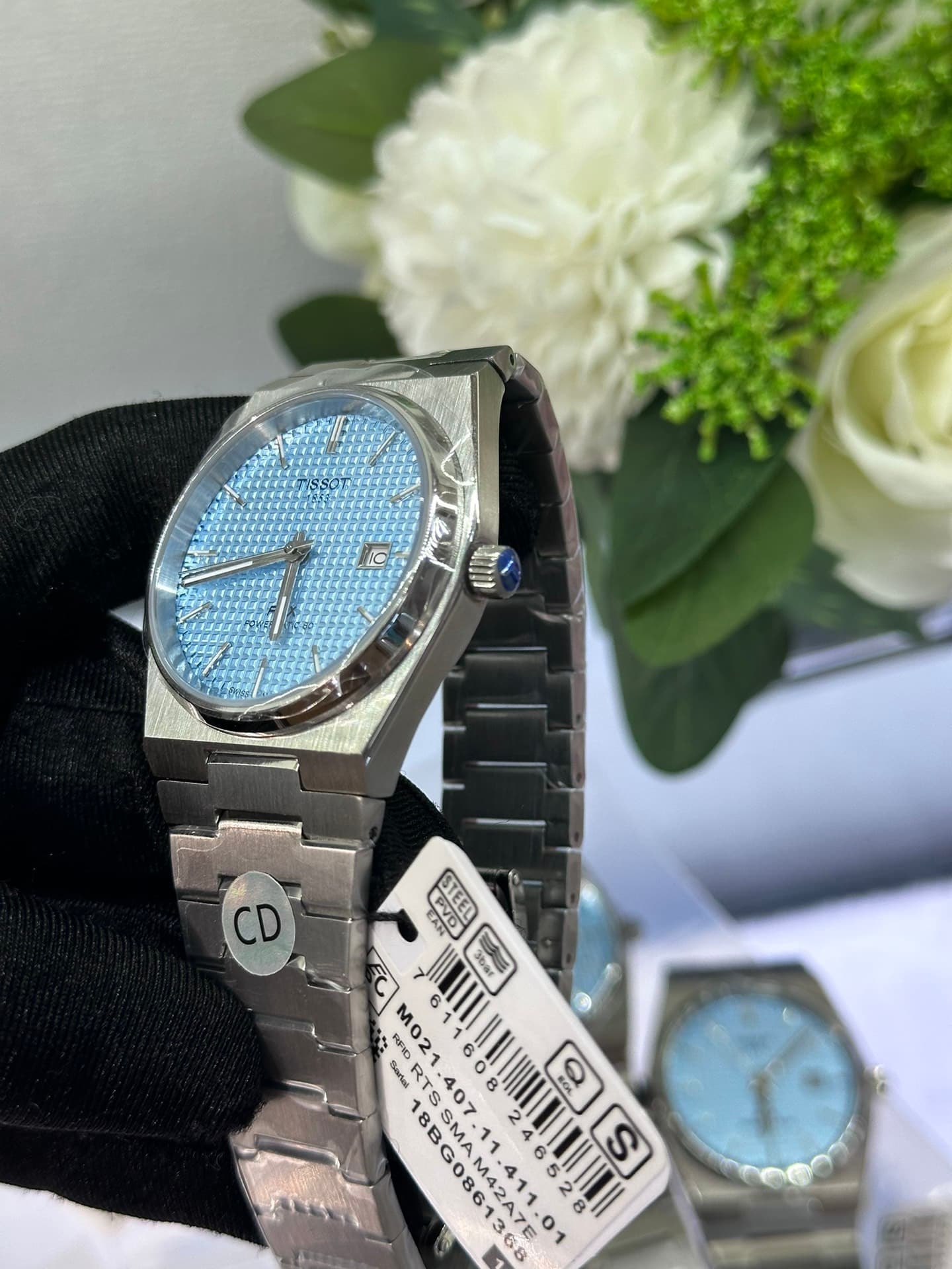 Tissot Super Player Automatic Mechanical Watch Reps - Men's image 5