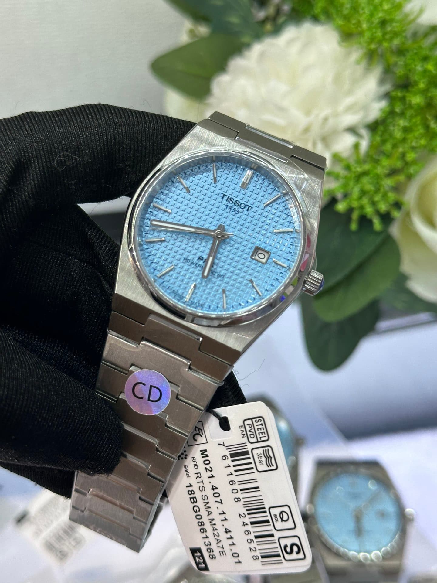 Tissot Super Player Automatic Mechanical Watch Reps - Men's image 6