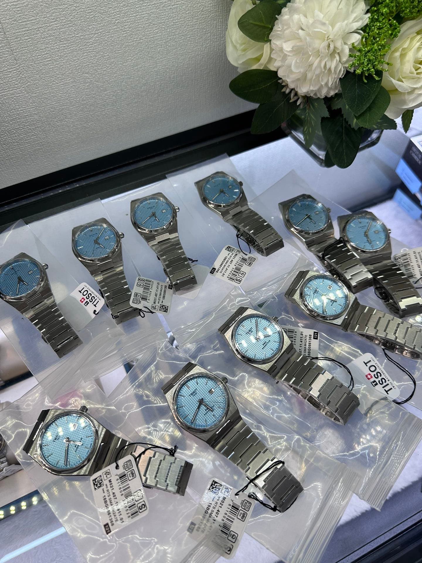 Tissot Super Player Automatic Mechanical Watch Reps - Men's image 9