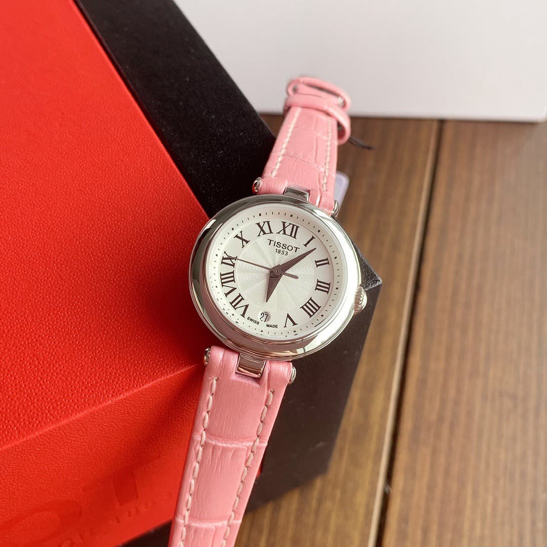 YupooPA Tissot Bellissima "Little Beauty" Swiss Quartz Women's Watch | Yupoo Rep Watches image 1