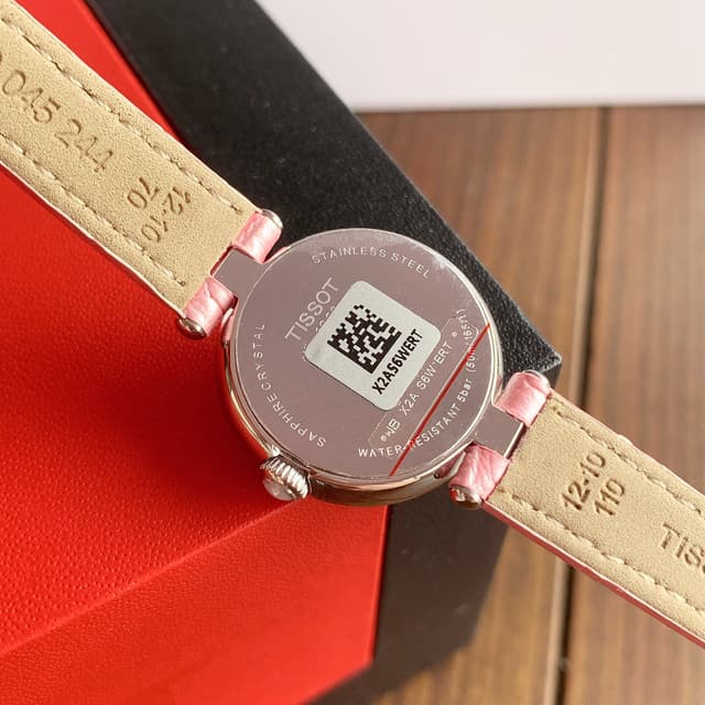 YupooPA Tissot Bellissima "Little Beauty" Swiss Quartz Women's Watch | Yupoo Rep Watches image 5