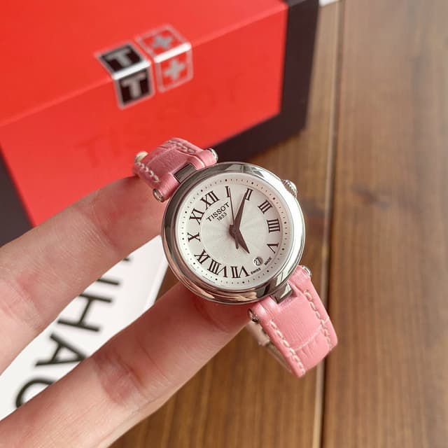 YupooPA Tissot Bellissima "Little Beauty" Swiss Quartz Women's Watch | Yupoo Rep Watches image 8