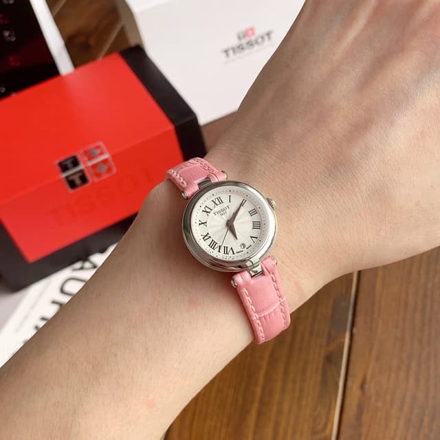 YupooPA Tissot Bellissima "Little Beauty" Swiss Quartz Women's Watch | Yupoo Rep Watches image 9