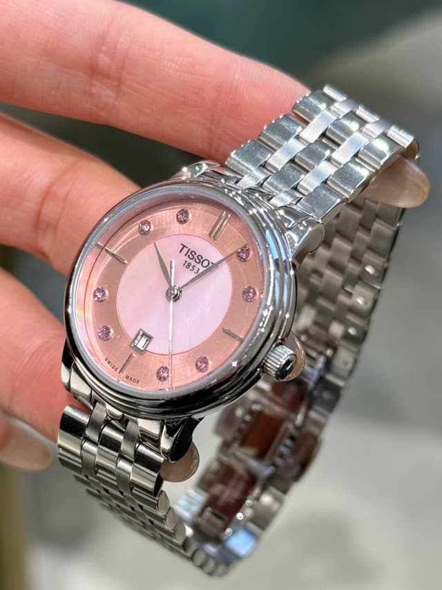 Tissot T122 Carson Premium Dupes - Ultra-Thin Couple's Quartz Watches | Yupoo Rep Watches image 5