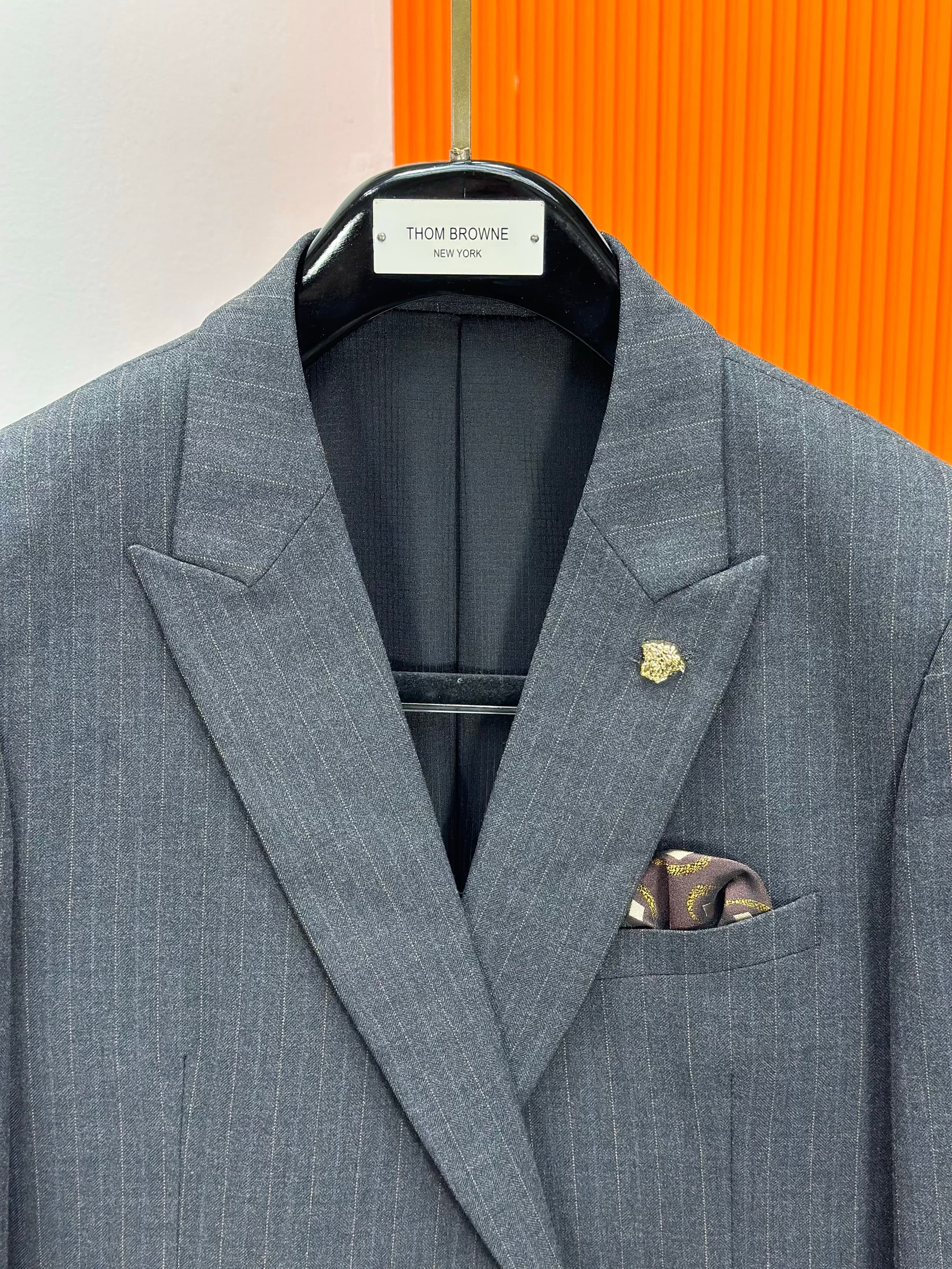 Versace Suits | Modern Business Attire Rep Clothing image 5