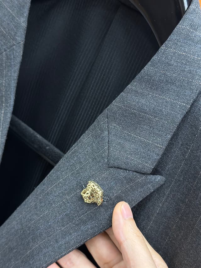 Versace Suits | Modern Business Attire Rep Clothing | Yupoo image 7