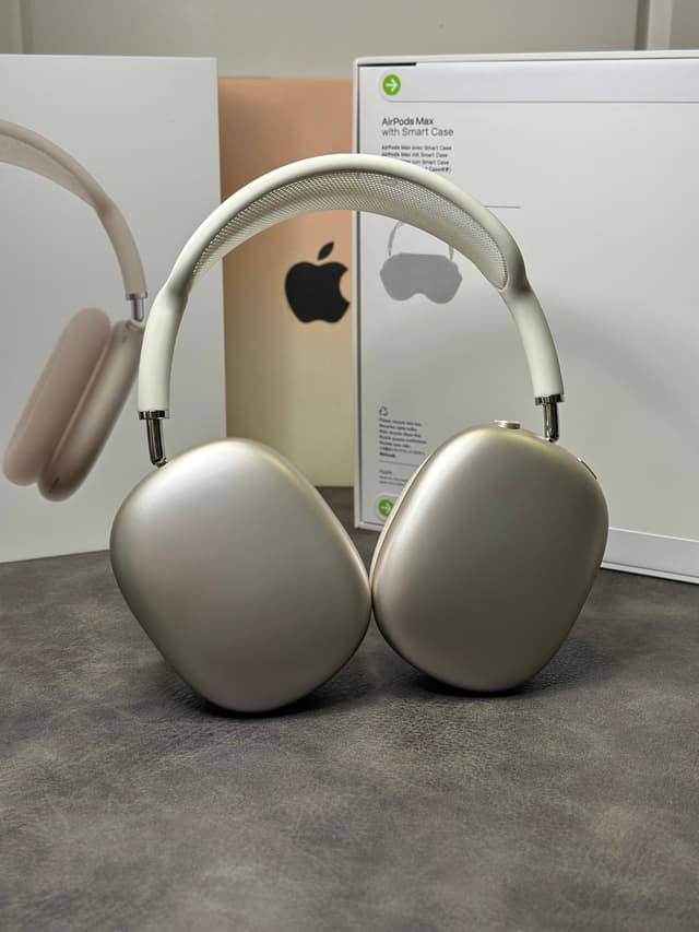 YUPOO AirPods Max Gen 2 Headphones | Rep Electronics image 1