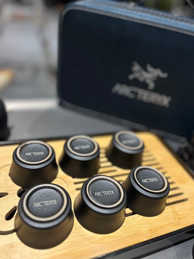 YUPOO Arcteryx Tea Set | Rep Home Decor image 5