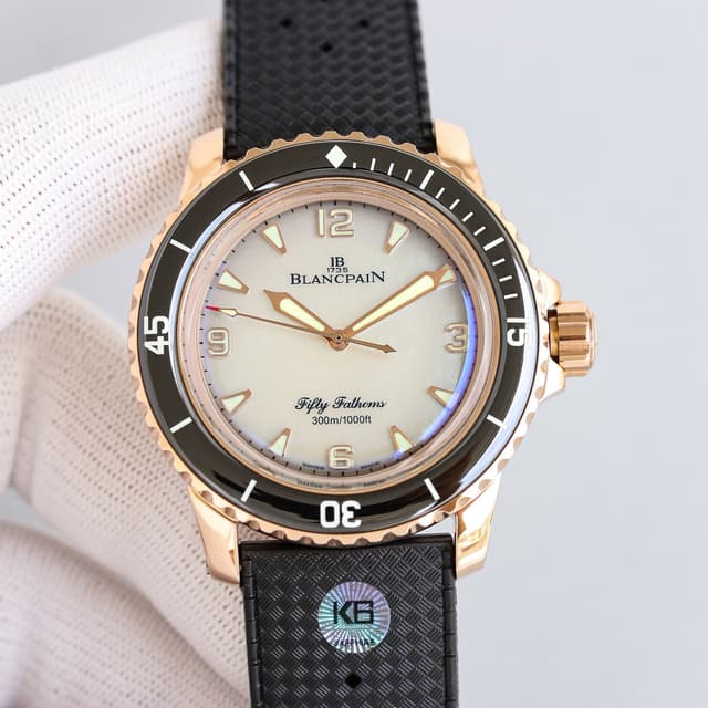 YUPOO Blancpain Watch Fifty Fathoms Auto | Rep Watches image 1